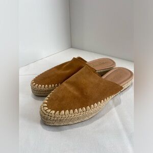 Sam Edelman suede sides